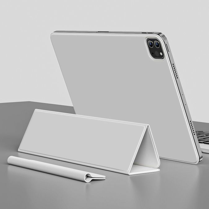 タブレットケース 磁力着脱式スマート保護カバー