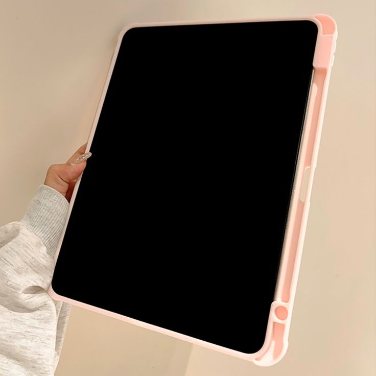 タブレットケース かわいい猫と熊のお菓子作りケース