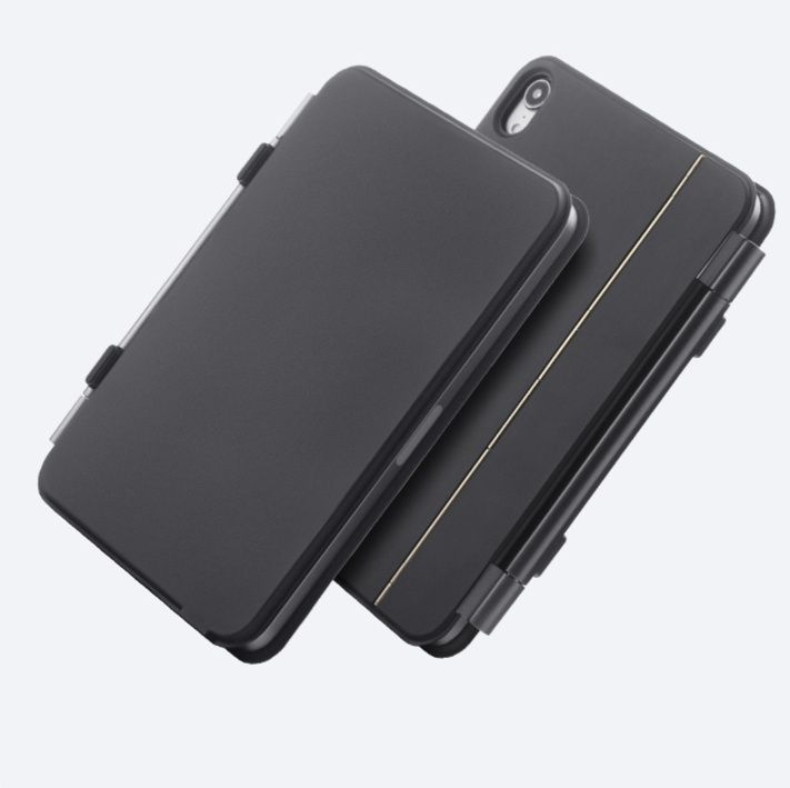 タブレットケース 磁力吸着キーボード付きタブレット保護ケース