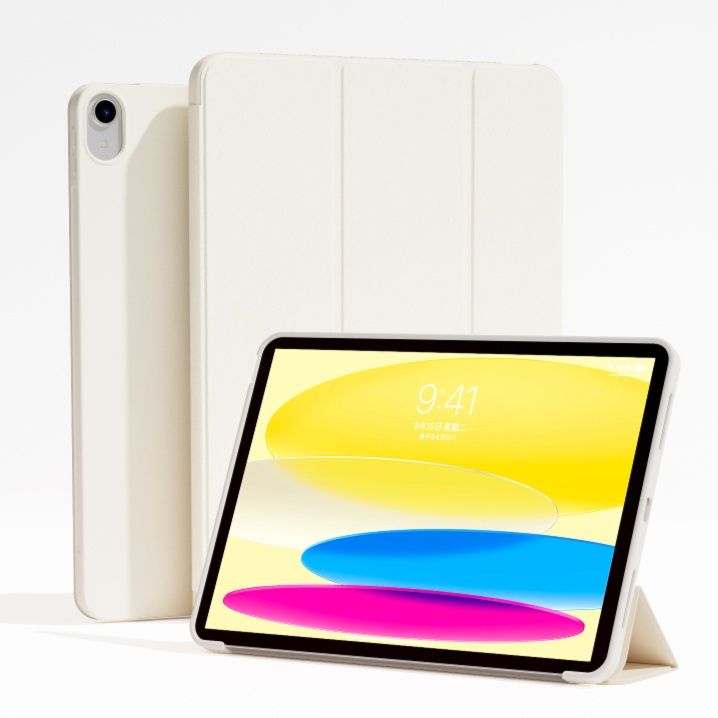 タブレットケース 折りたたみ式スタンド付き保護ケース