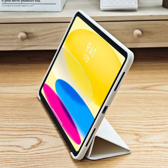 タブレットケース 折りたたみ式スタンド付き保護ケース