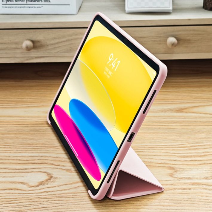 タブレットケース 折りたたみ式スタンド付き保護ケース