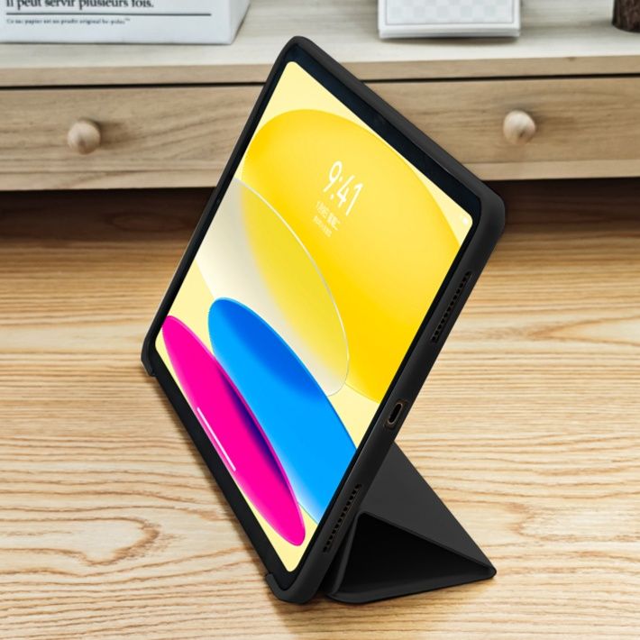 タブレットケース 折りたたみ式スタンド付き保護ケース