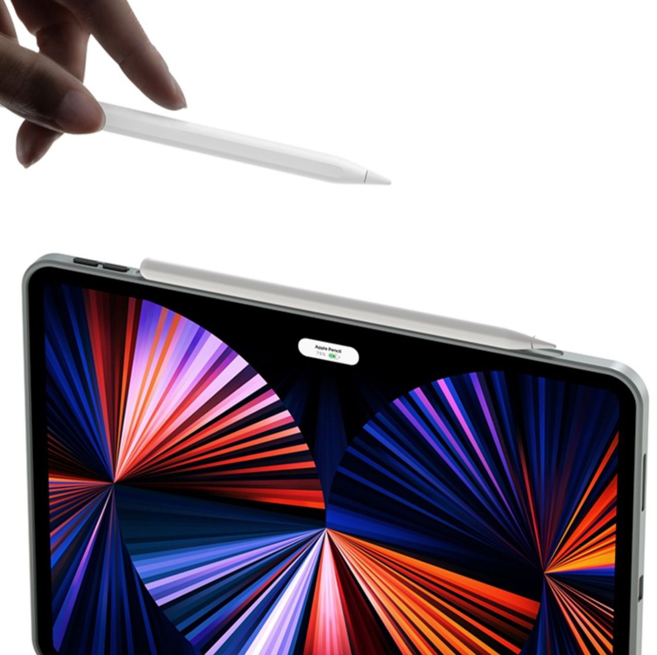 タブレットケース 透明感際立つ高耐久保護ケース