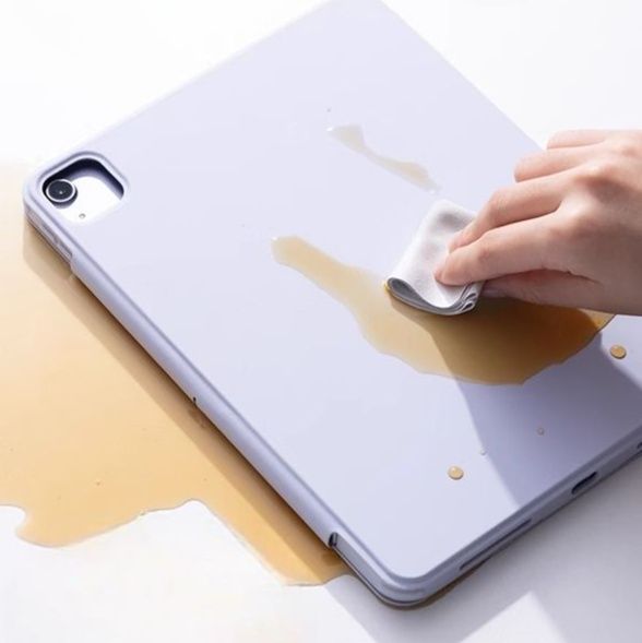 タブレットケース 多機能磁気吸着式スマート保護カバー