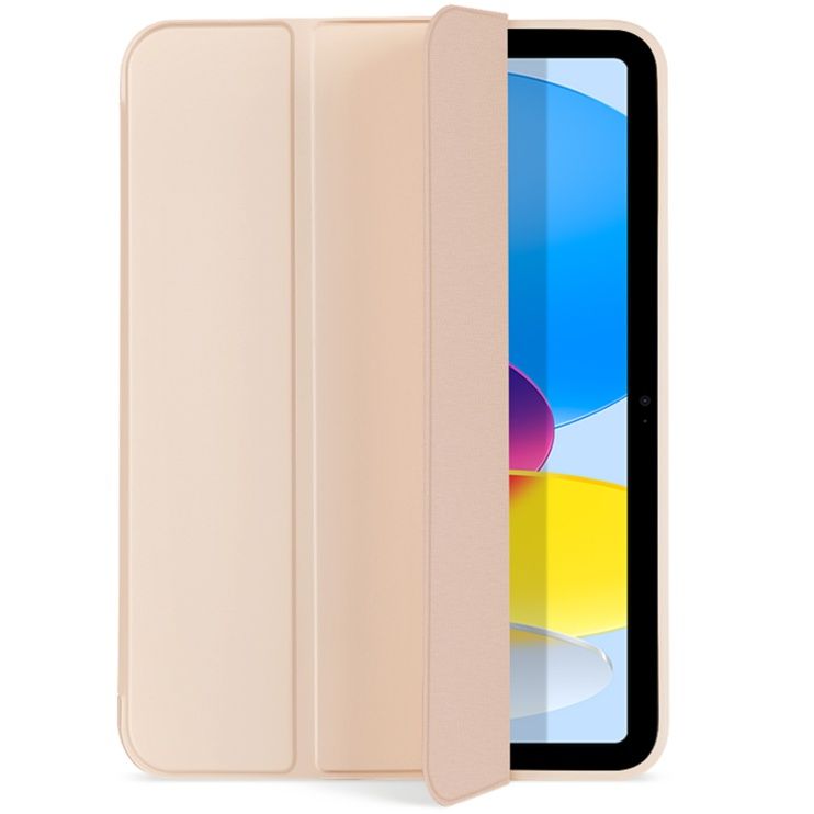 タブレットケース 三つ折り軽量シリコン保護カバー