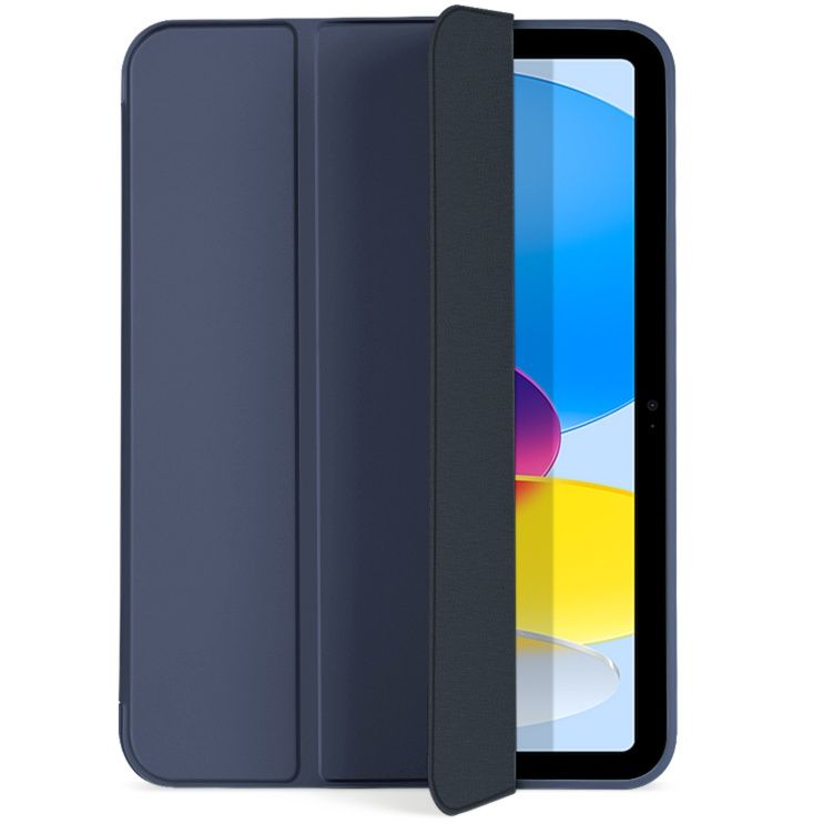 タブレットケース 三つ折り軽量シリコン保護カバー