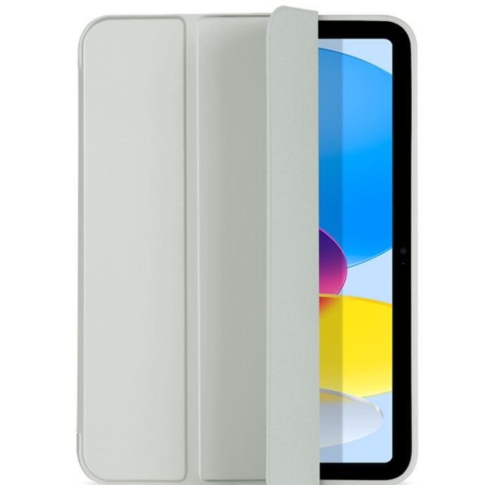 タブレットケース 三つ折り軽量シリコン保護カバー