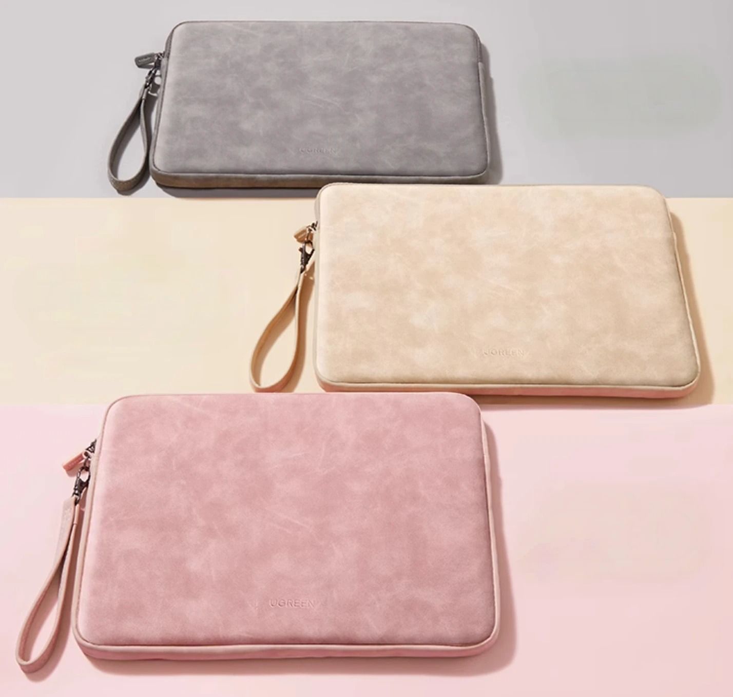 iPad/mac book タブレットケース 二役こなす多機能保護ケース