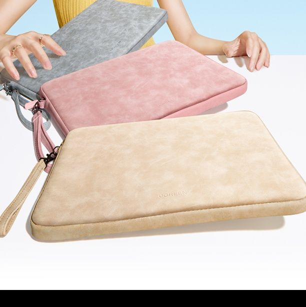 iPad/mac book タブレットケース 二役こなす多機能保護ケース