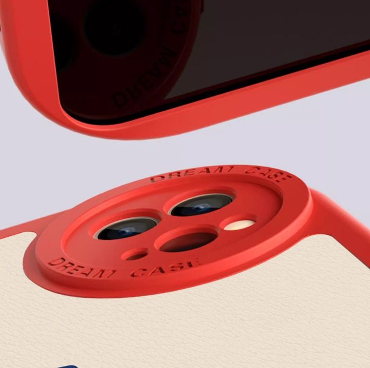 タブレットケース スマイルリング付き保護ケース
