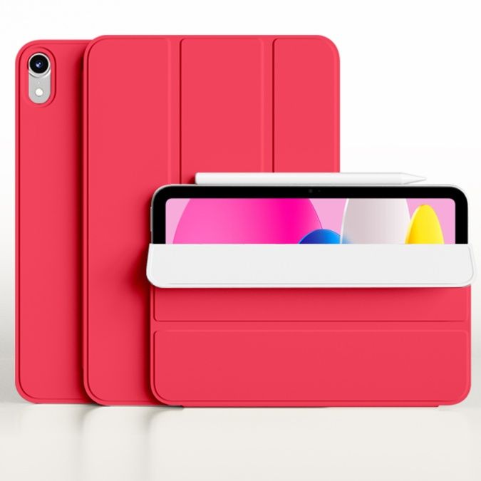 iPad/iPad Air/iPad Pro/miniタブレットケース 軽薄磁吸式両面保護タブレットカバー