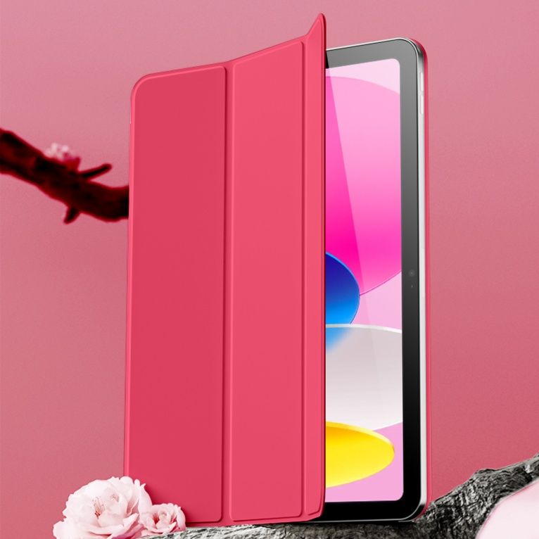 iPad/iPad Air/iPad Pro/miniタブレットケース 軽薄磁吸式両面保護タブレットカバー