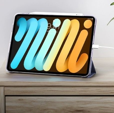 タブレットケース スマート自動開閉式保護カバー