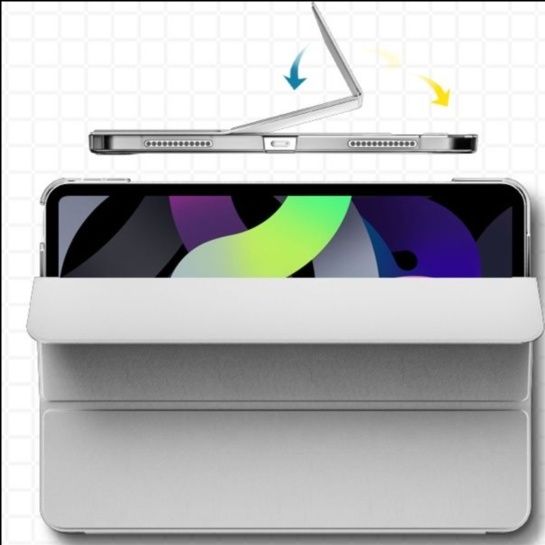 iPad/iPad Air/iPad Pro/miniタブレットケース 多機能折り畳み式スタンド付き保護ケース