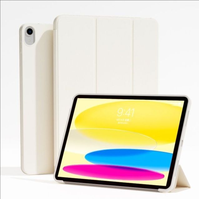 iPad/iPad Air/iPad Pro/mini タブレットケース 折りたたみ式スタンド付き保護ケース