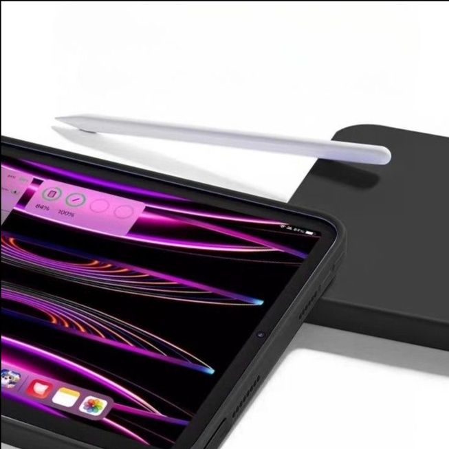 iPad/タブレットケース 肌触り優しい超薄型保護タブレットケース