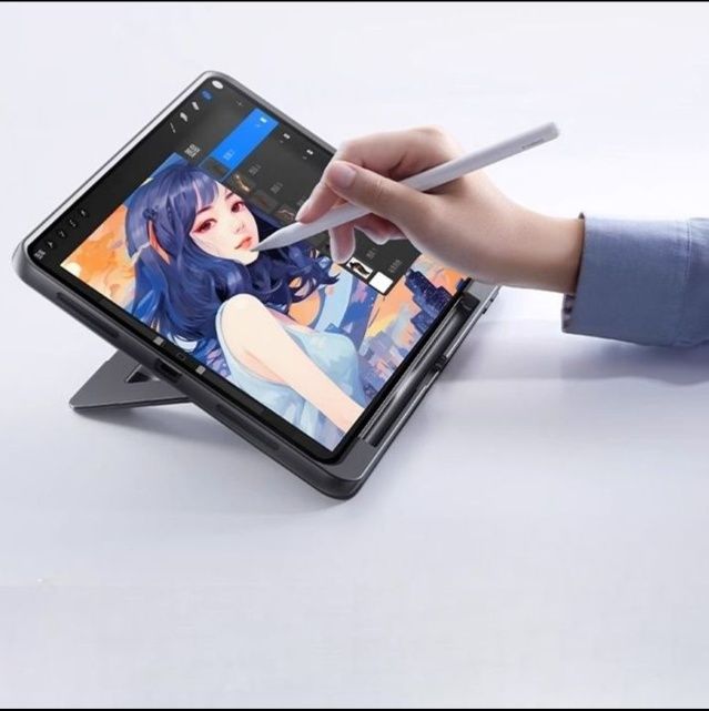 iPad/iPad Air/iPad Pro/mini タブレットケース 耐衝撃 多角度調整 タブレット用スタンドケース