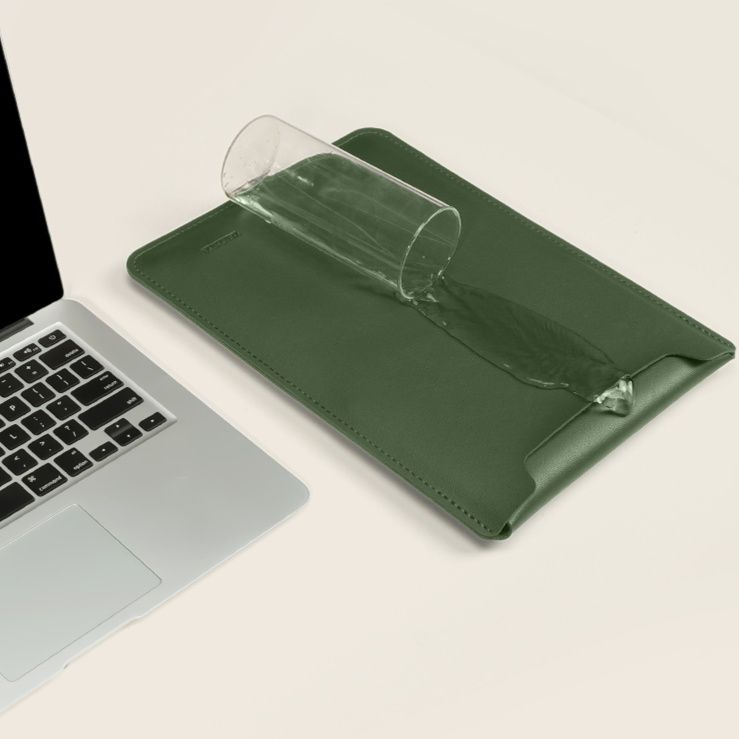 iPad/macbookケース 多機能防水タブレットケース　マウスケース付