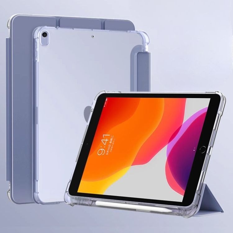 タブレットケース ペン収納機能付き多機能保護カバー