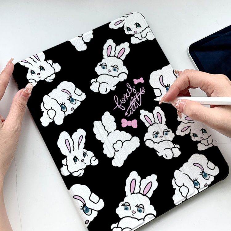タブレットケース うさぎの夢タブレットカバー