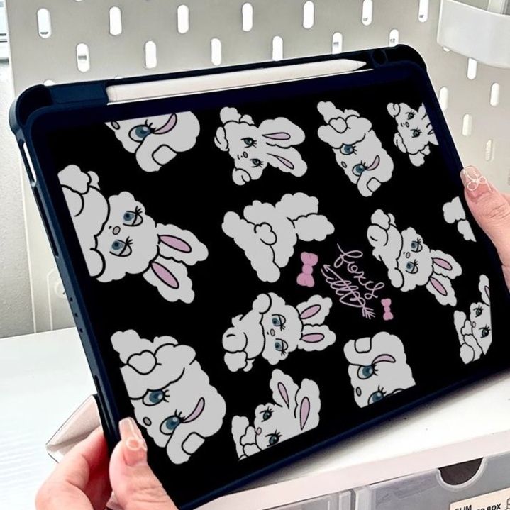 タブレットケース うさぎの夢タブレットカバー
