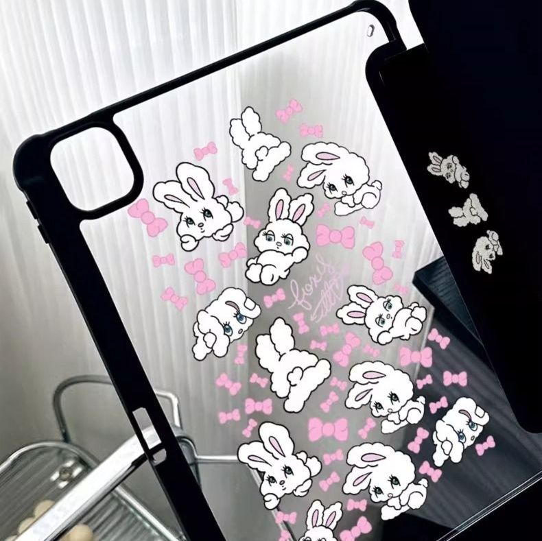 タブレットケース うさぎの夢タブレットカバー