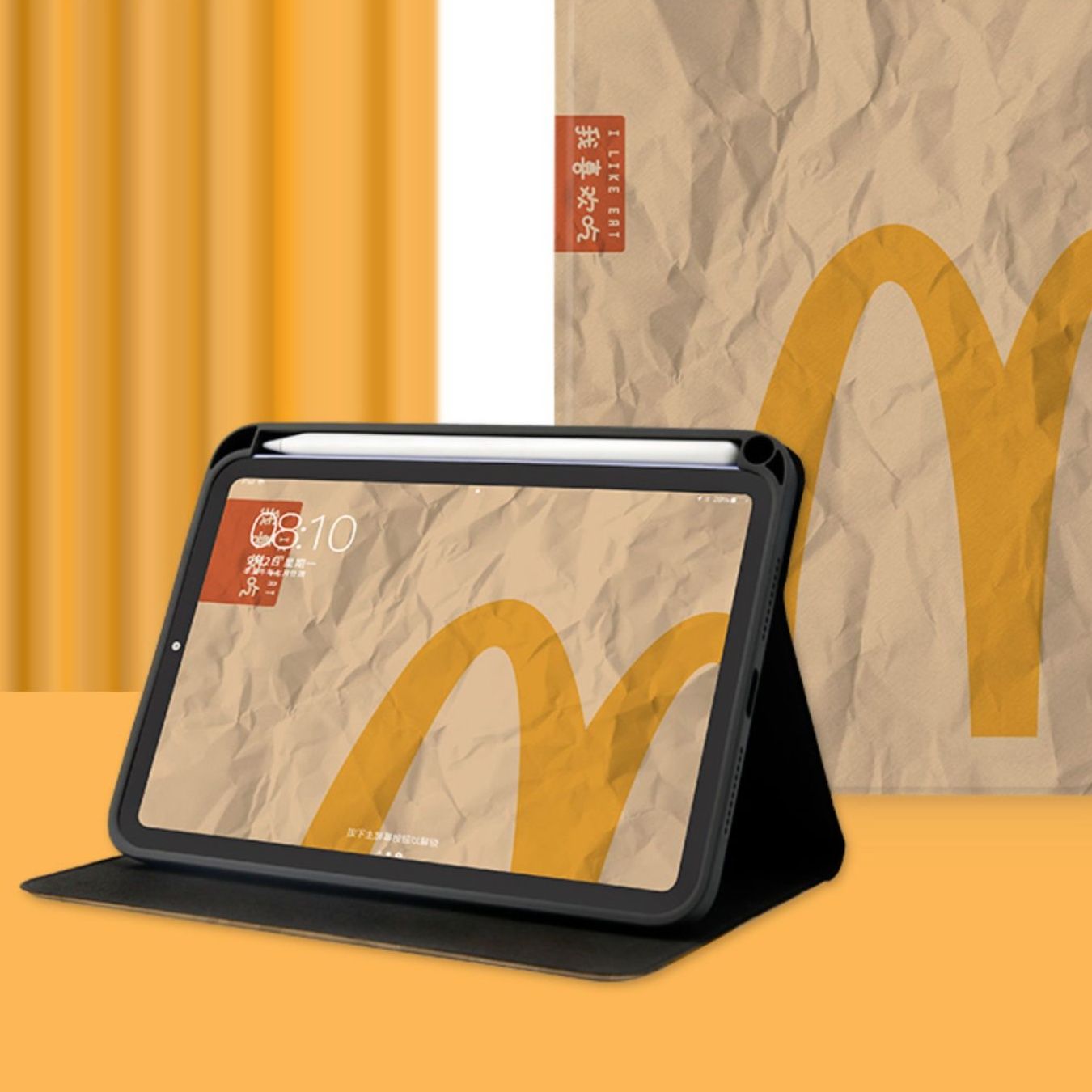 タブレットケース 柔軟保護型タブレットカバー