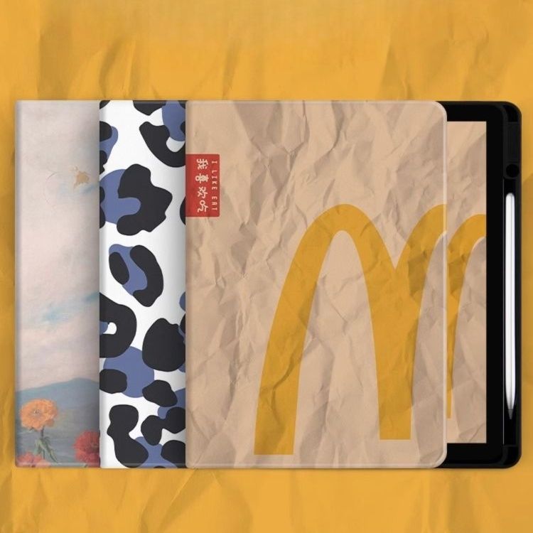 タブレットケース 柔軟保護型タブレットカバー