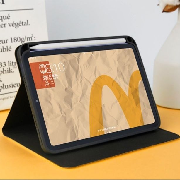 タブレットケース 柔軟保護型タブレットカバー