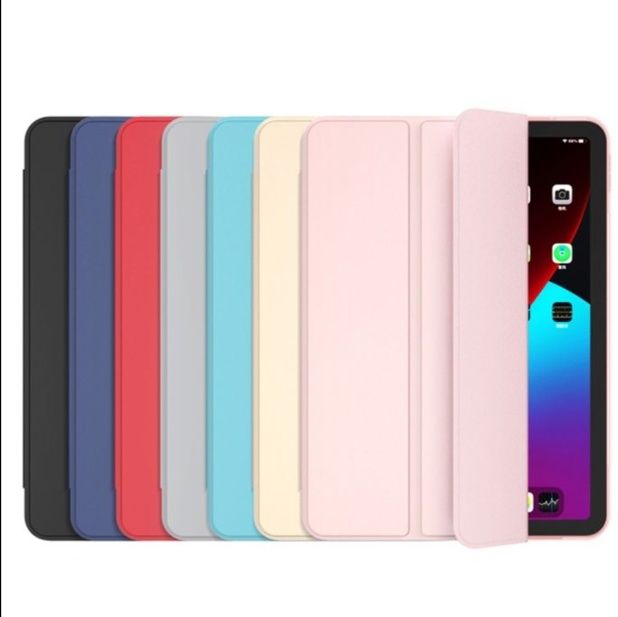 iPad/iPad Air/iPad Pro/miniタブレットケース 快適手触り 指紋防止タブレットカバー