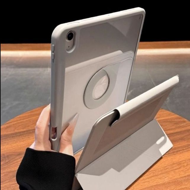 iPad/iPad Air/iPad Pro/miniタブレットケース 折り畳み式多機能保護カバー
