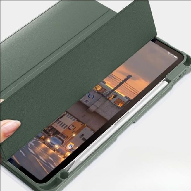 iPad/iPad Air/iPad Pro/mini タブレットケース 透明感あふれる保護ケース