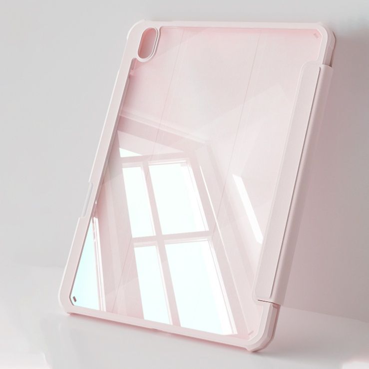 タブレットケース 透明美しさ 機器本来の姿を魅せるケース