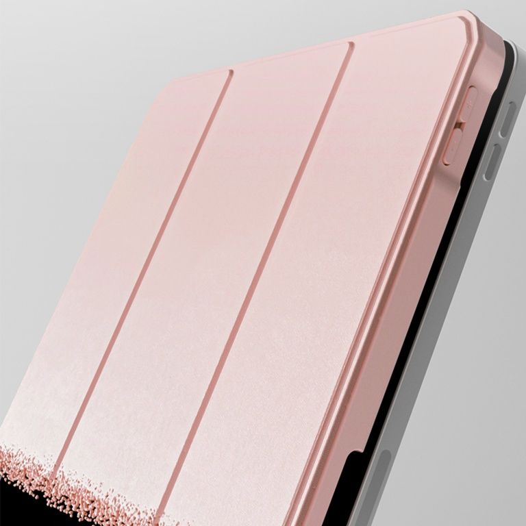 タブレットケース 透明美しさ 機器本来の姿を魅せるケース