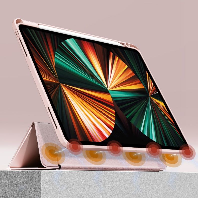 タブレットケース 透明美しさ 機器本来の姿を魅せるケース