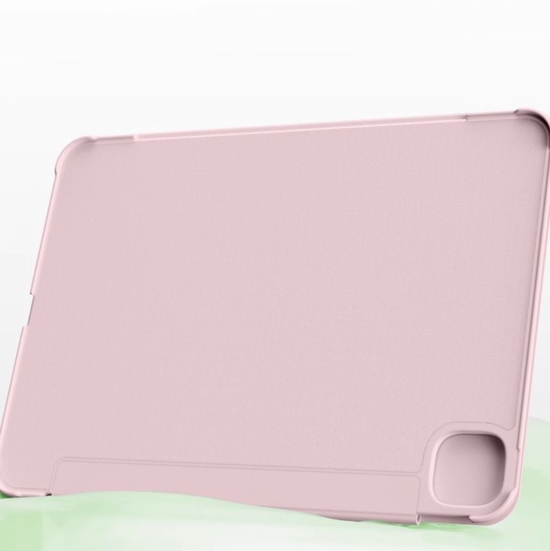 タブレットケース 折り紙スタイル 多機能ペンホルダー付き保護カバー