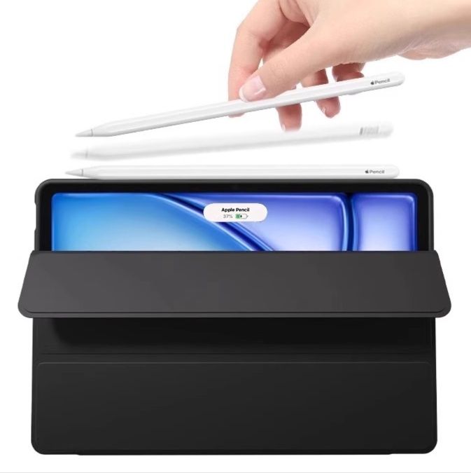 タブレットケース 多機能タッチペン対応防水タブレットケース