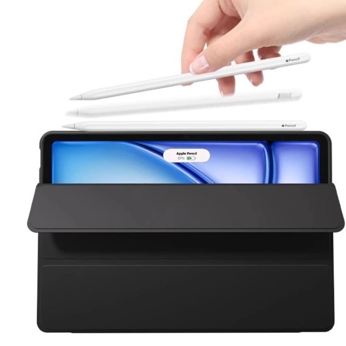タブレットケース 磁気吸着式スマート保護ケース