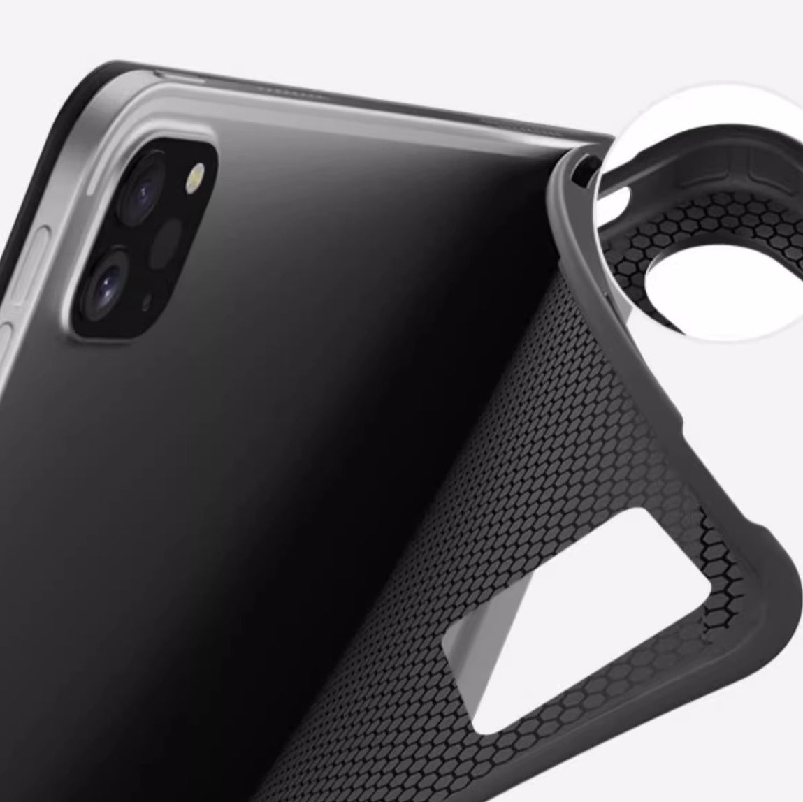タブレットケース 磁気吸着式スマート保護ケース