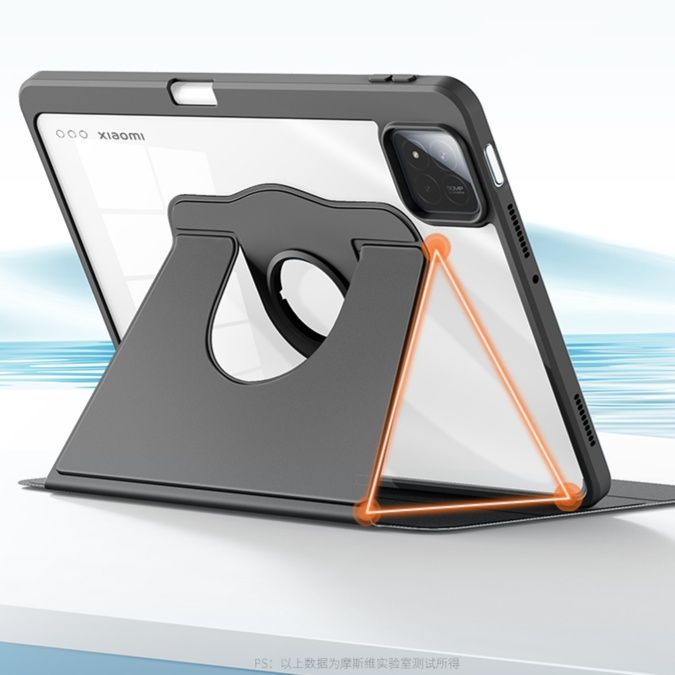 タブレットケース 三角支持機能付き多機能タブレット保護カバー