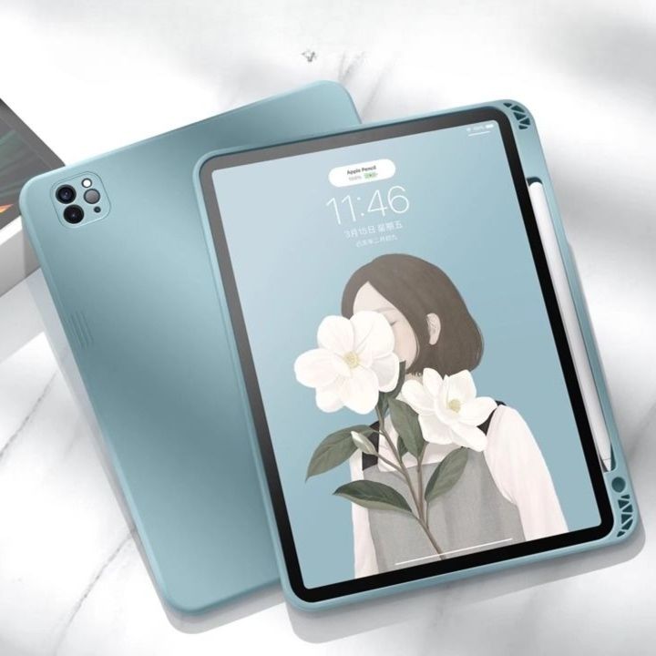 タブレットケース マットシンプル保護ケース