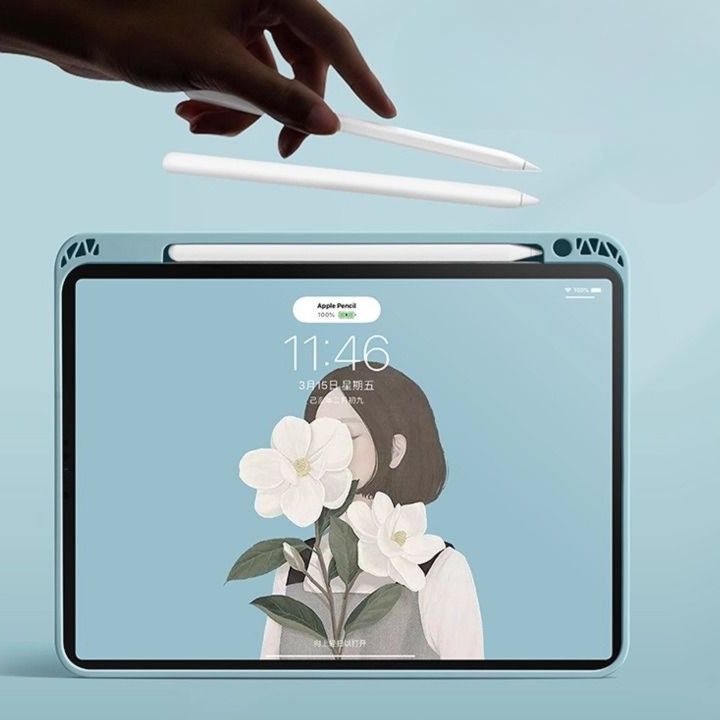 タブレットケース マットシンプル保護ケース