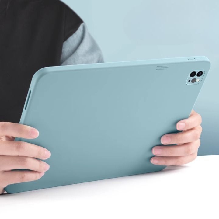 タブレットケース マットシンプル保護ケース