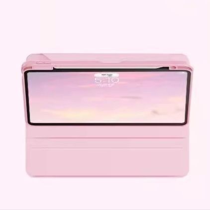 タブレットケース 全包囲式スタンド機能付き保護カバー