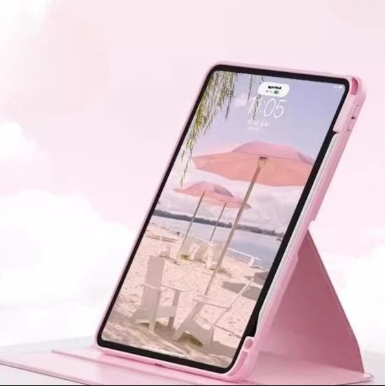 タブレットケース 全包囲式スタンド機能付き保護カバー
