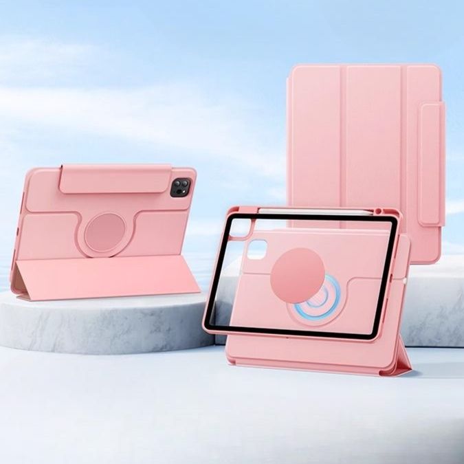 タブレットケース 七百二十度回転式タブレットケース