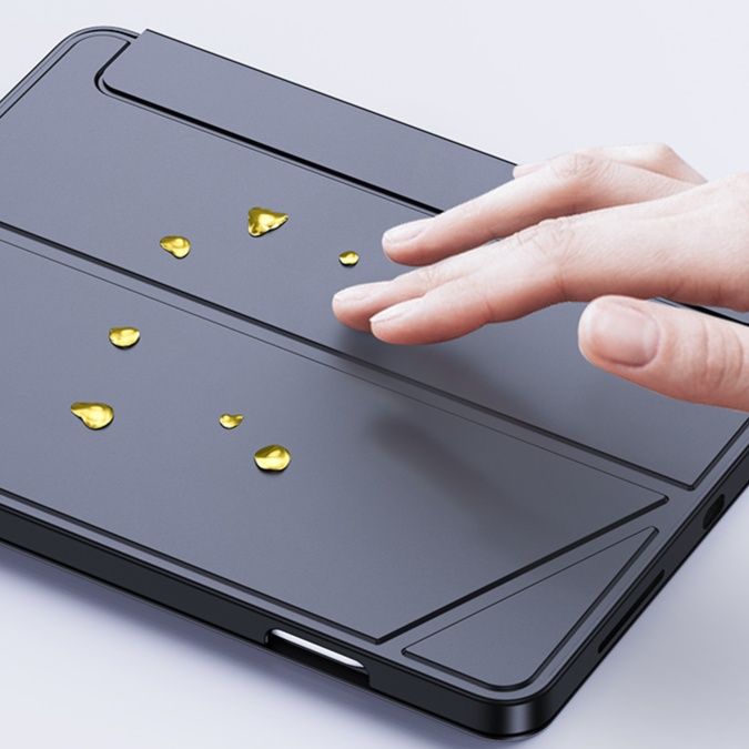 タブレットケース 防汚撥水スマートタブレットケース