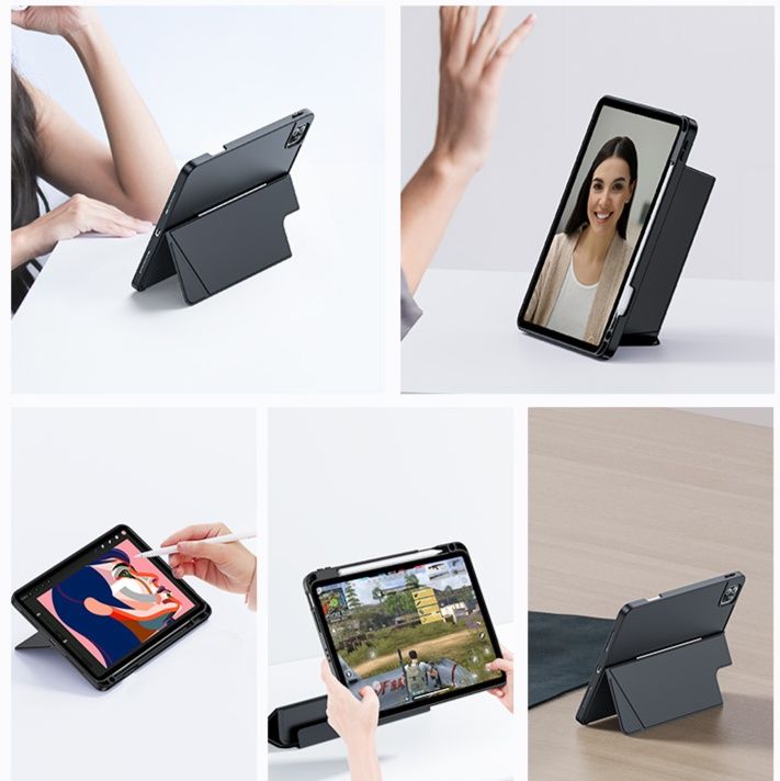 タブレットケース 防汚撥水スマートタブレットケース