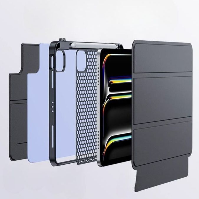 タブレットケース 防汚撥水スマートタブレットケース